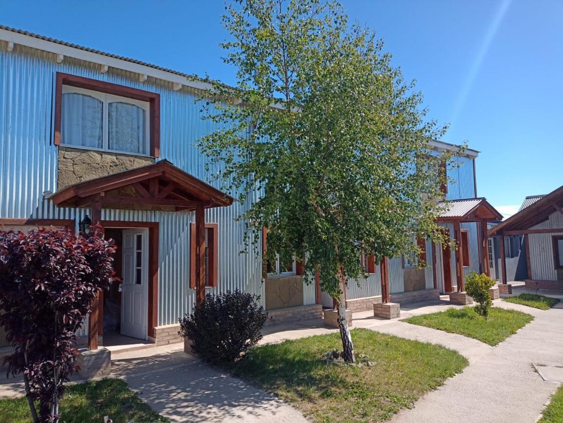 Uaken Cabanas El Calafate Exterior photo