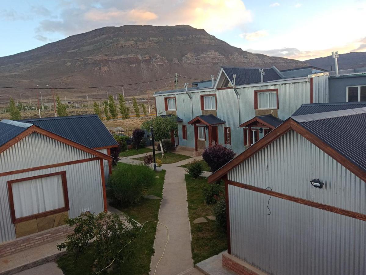 Uaken Cabanas El Calafate Exterior photo