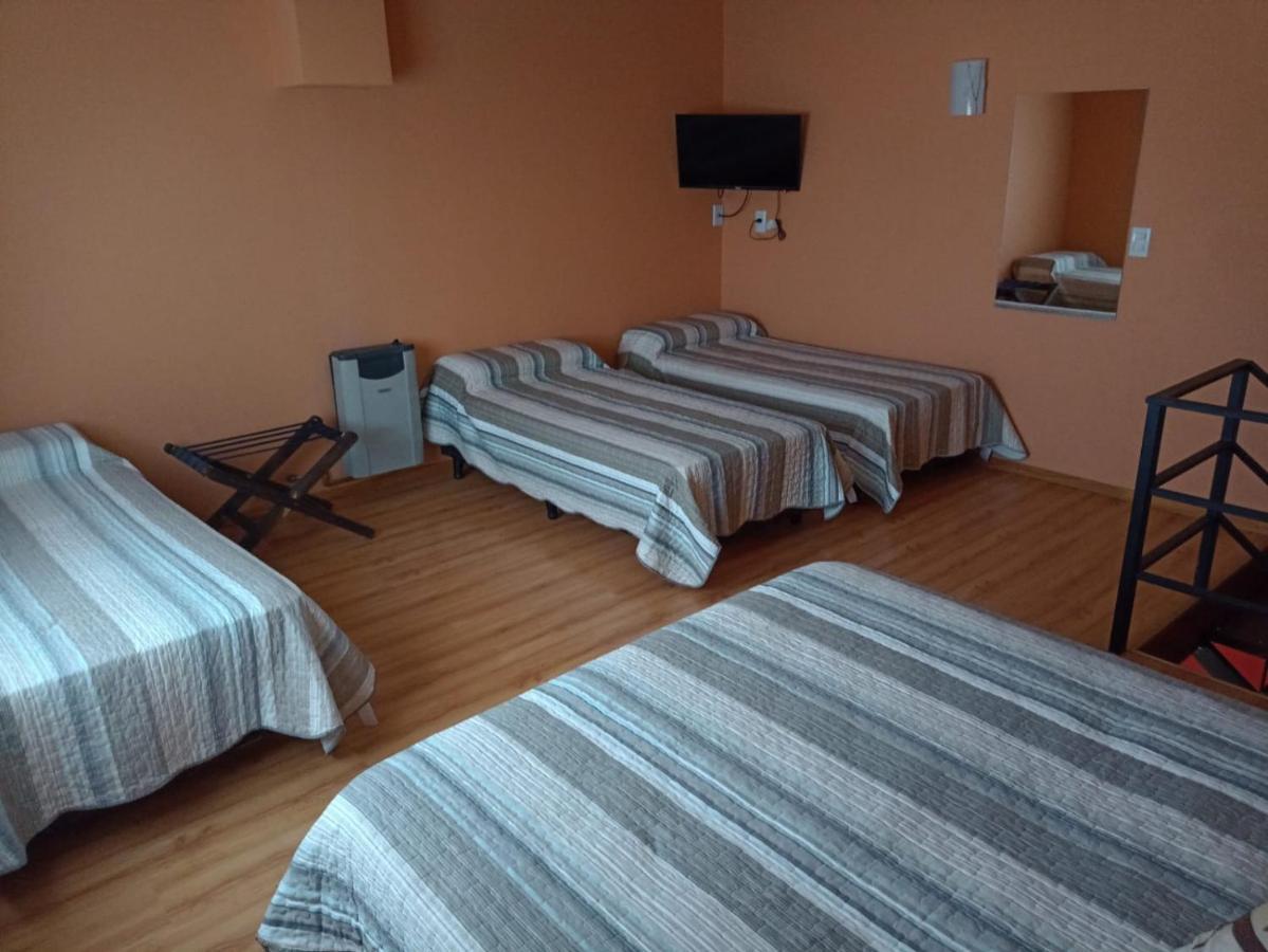 Uaken Cabanas El Calafate Exterior photo