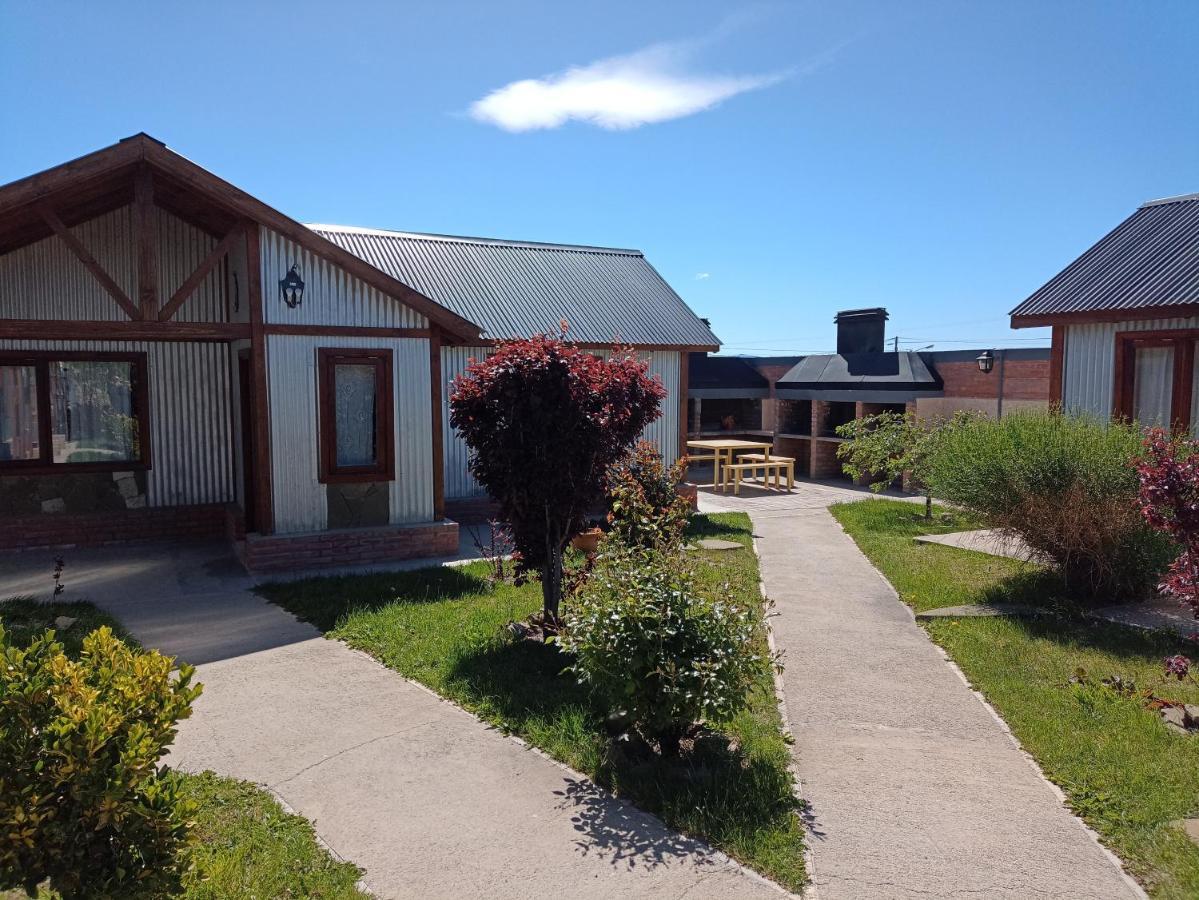 Uaken Cabanas El Calafate Exterior photo
